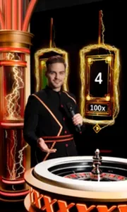 XXXtreme Lightning Roulette